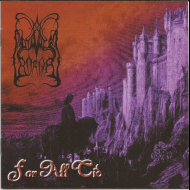 DIMMU BORGIR For All Tid + Ep JEWEL CASE [CD]